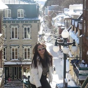 Meet your Posher, Rocio